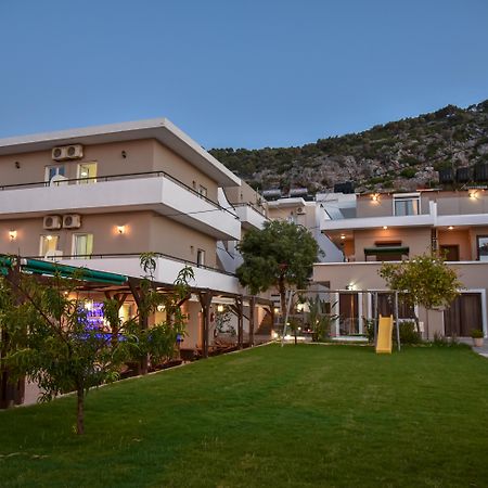 Stalida Iraklis Apartments מראה חיצוני תמונה