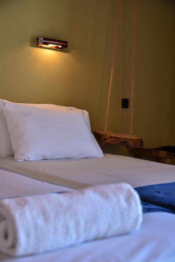 Stalida Iraklis Apartments מראה חיצוני תמונה