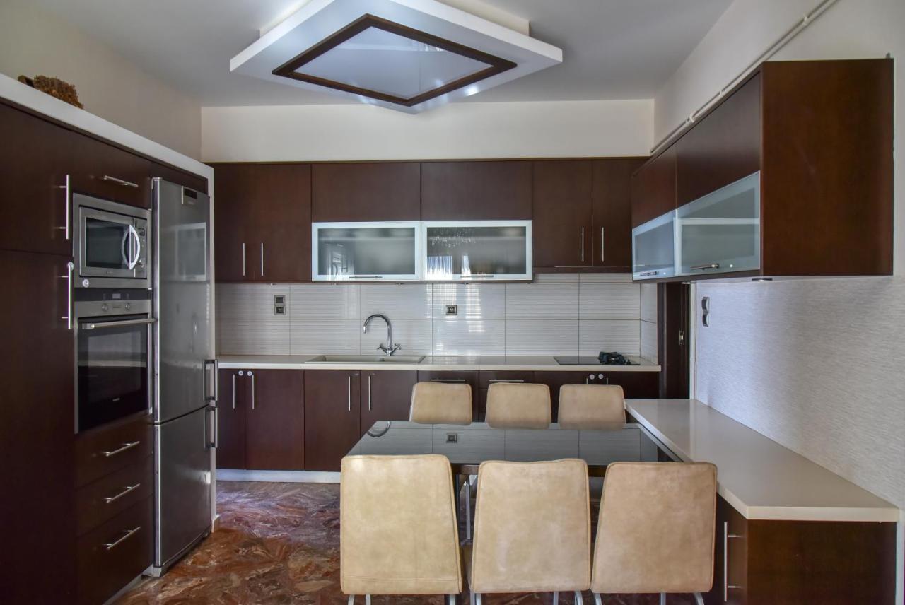 Stalida Iraklis Apartments מראה חיצוני תמונה