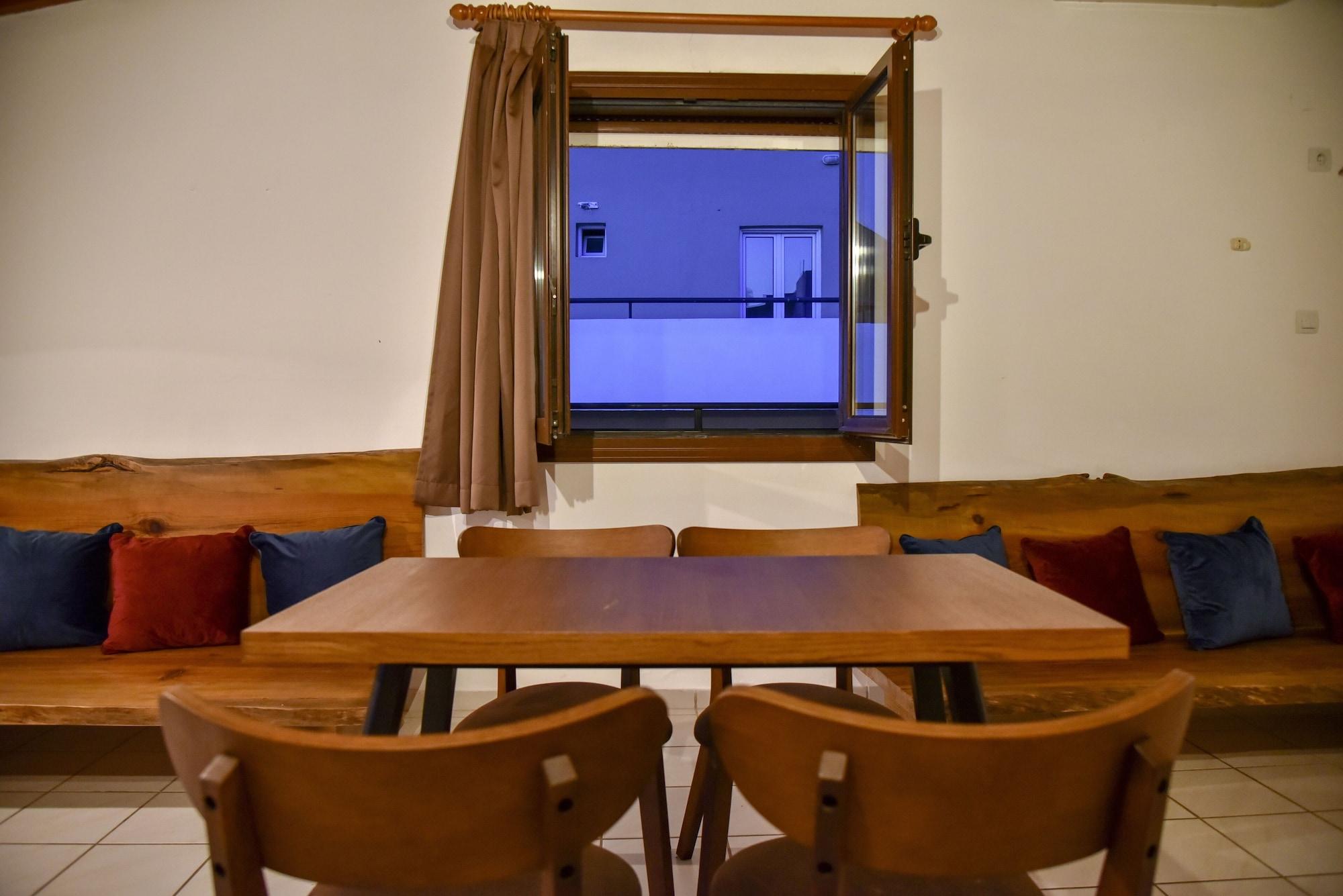 Stalida Iraklis Apartments מראה חיצוני תמונה