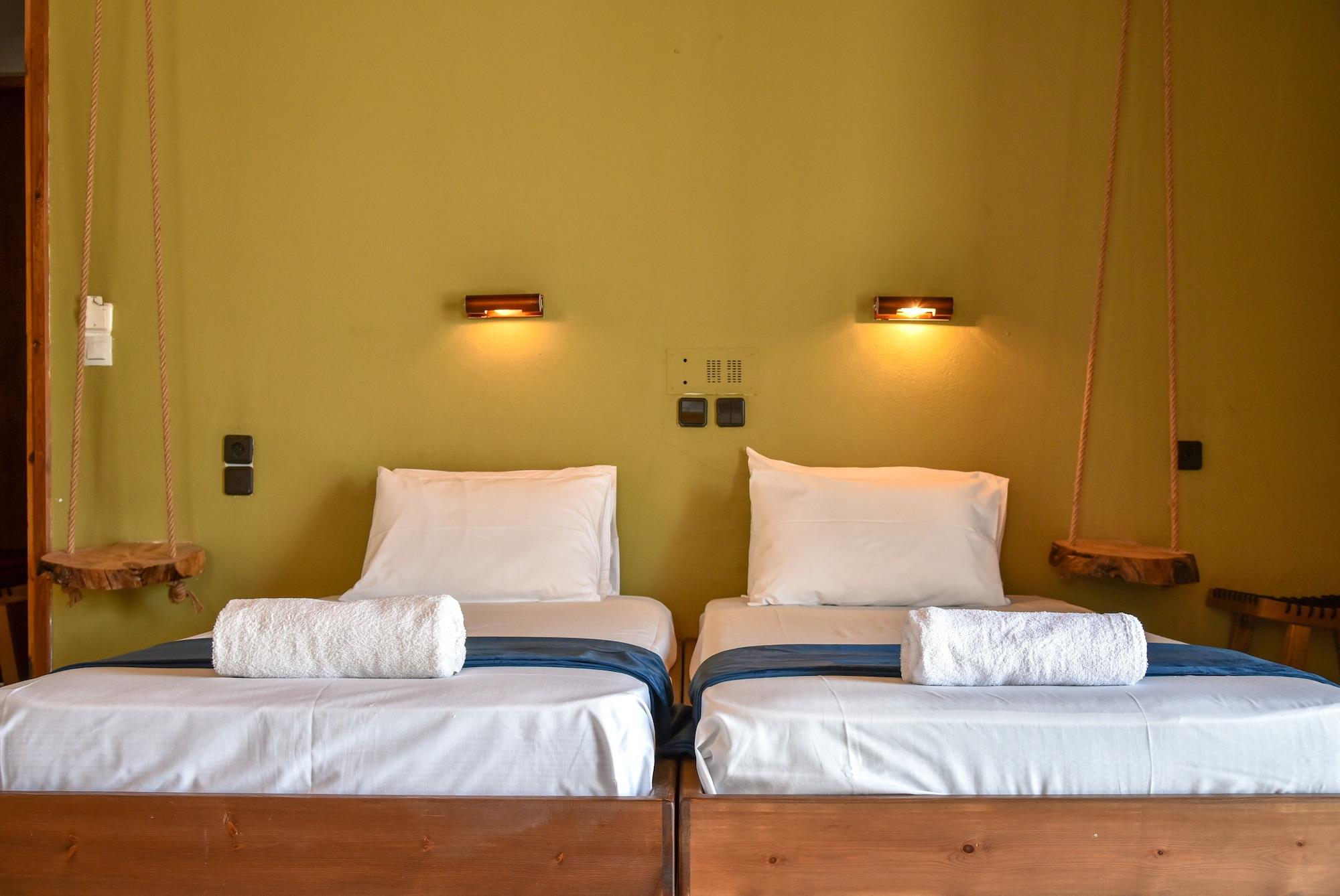 Stalida Iraklis Apartments מראה חיצוני תמונה