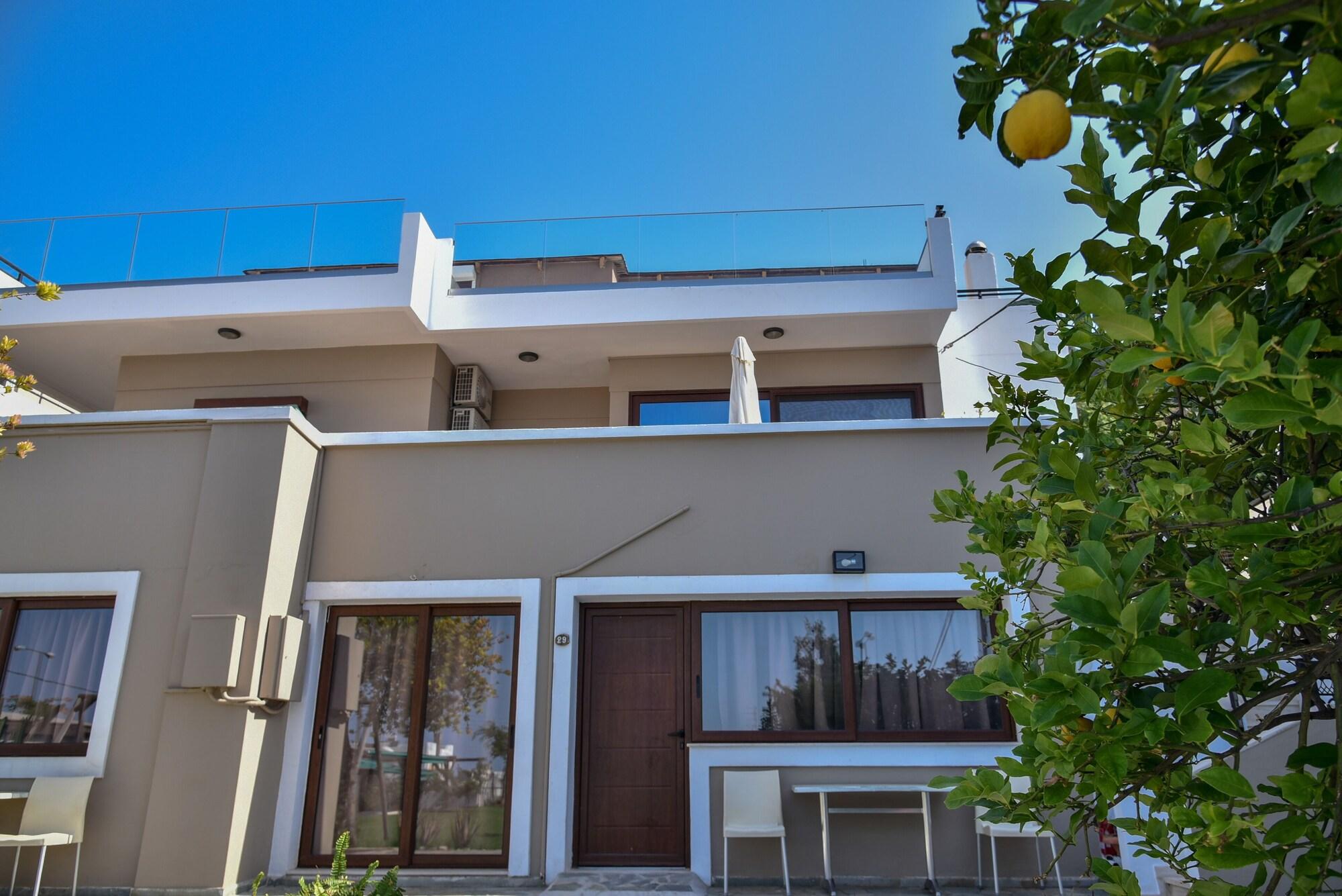 Stalida Iraklis Apartments מראה חיצוני תמונה