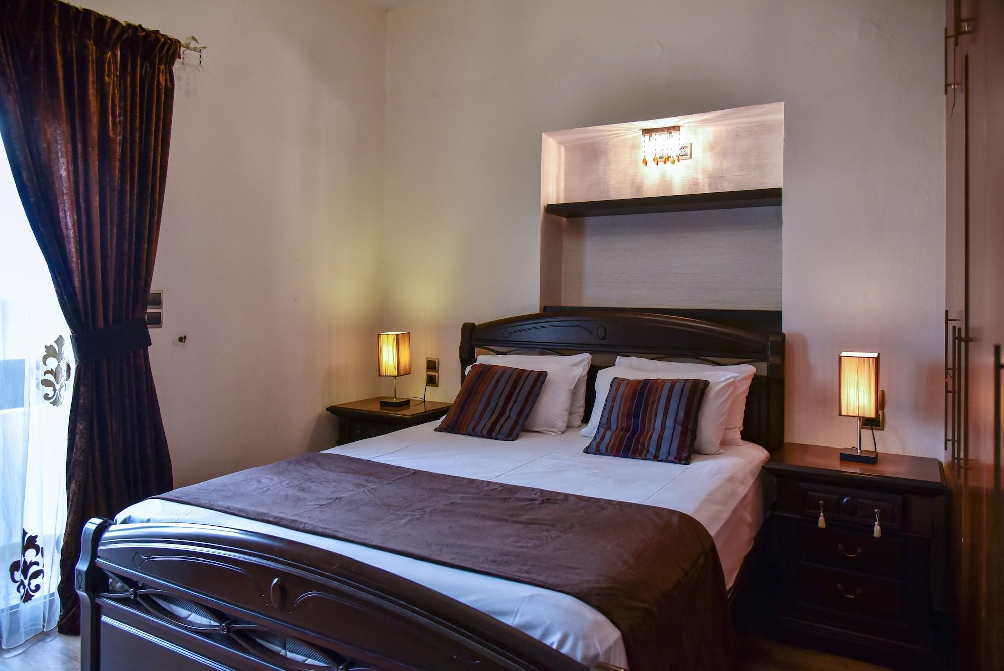 Stalida Iraklis Apartments מראה חיצוני תמונה