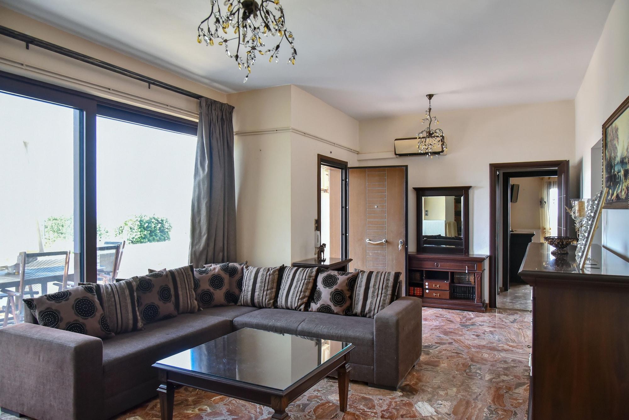 Stalida Iraklis Apartments מראה חיצוני תמונה