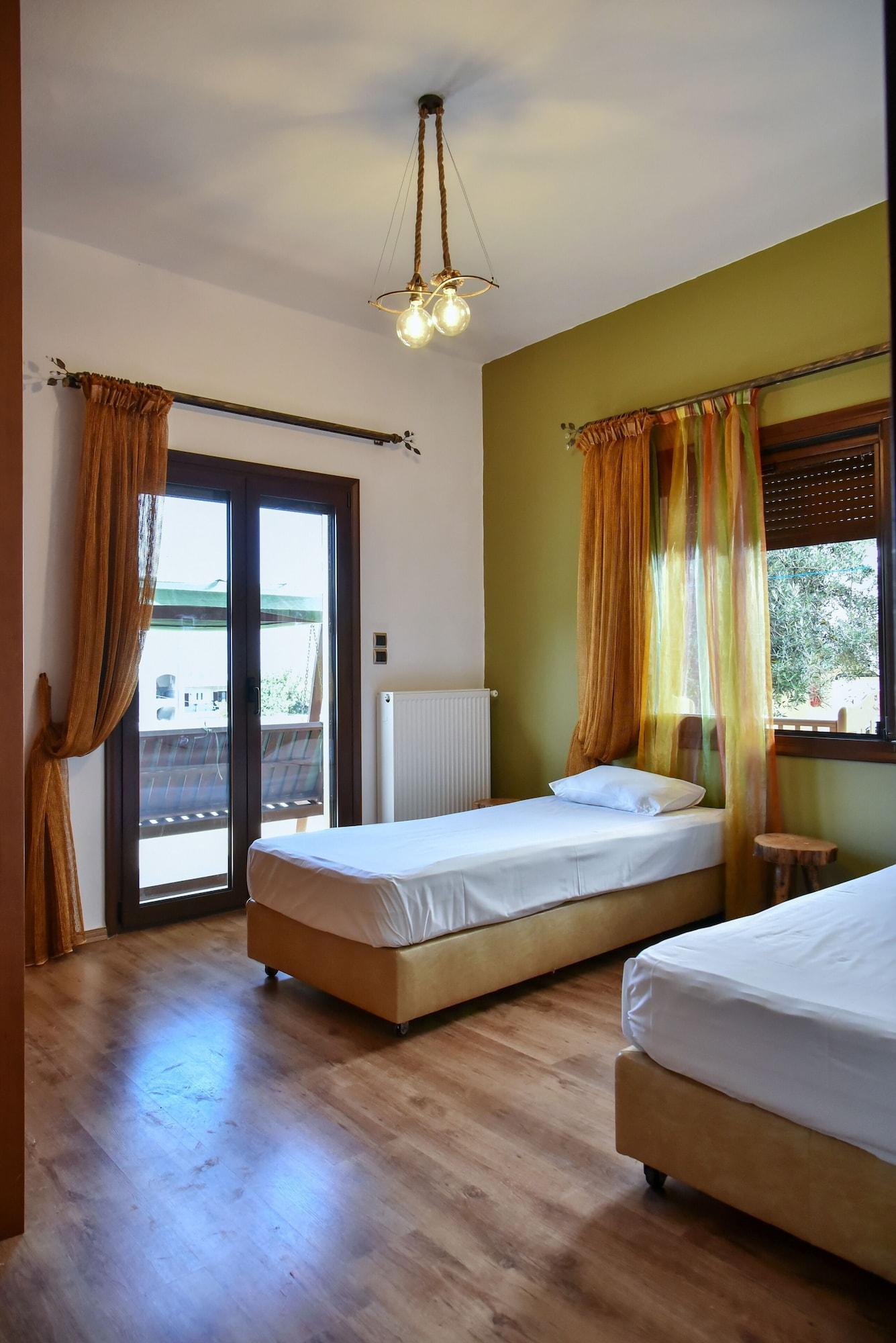 Stalida Iraklis Apartments מראה חיצוני תמונה