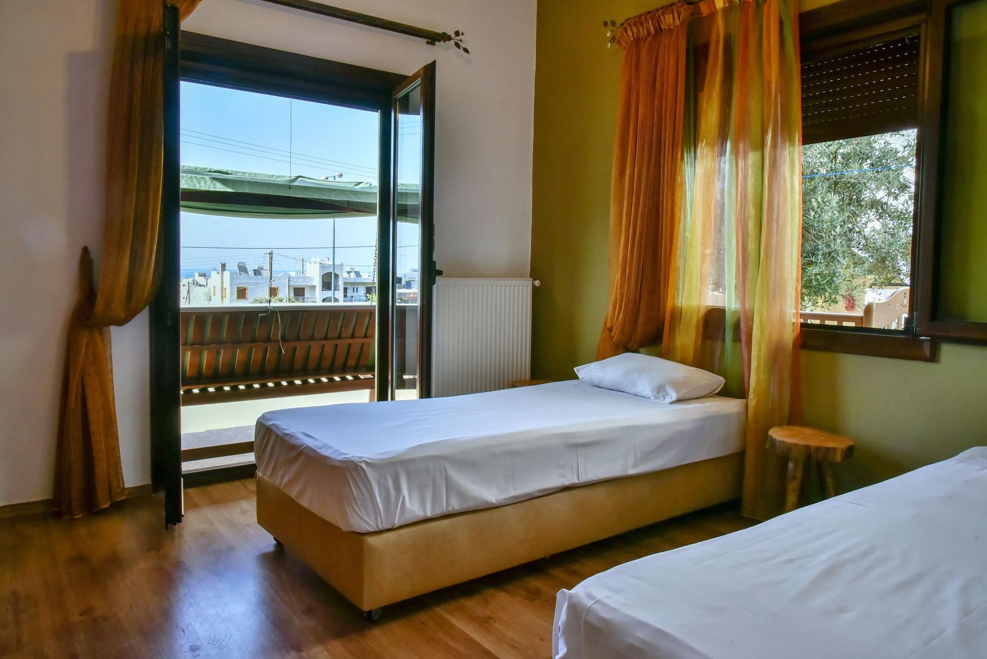 Stalida Iraklis Apartments מראה חיצוני תמונה