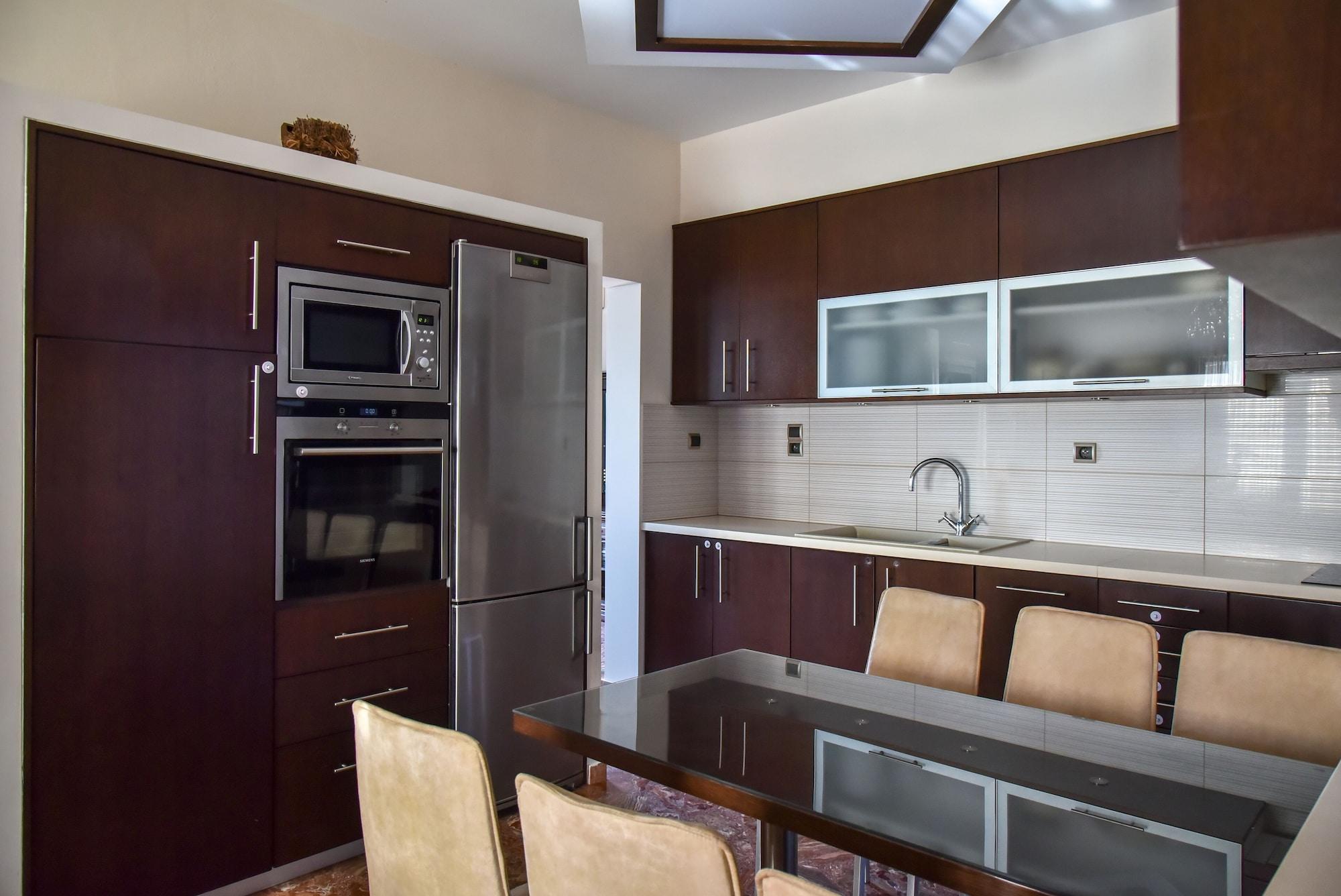 Stalida Iraklis Apartments מראה חיצוני תמונה