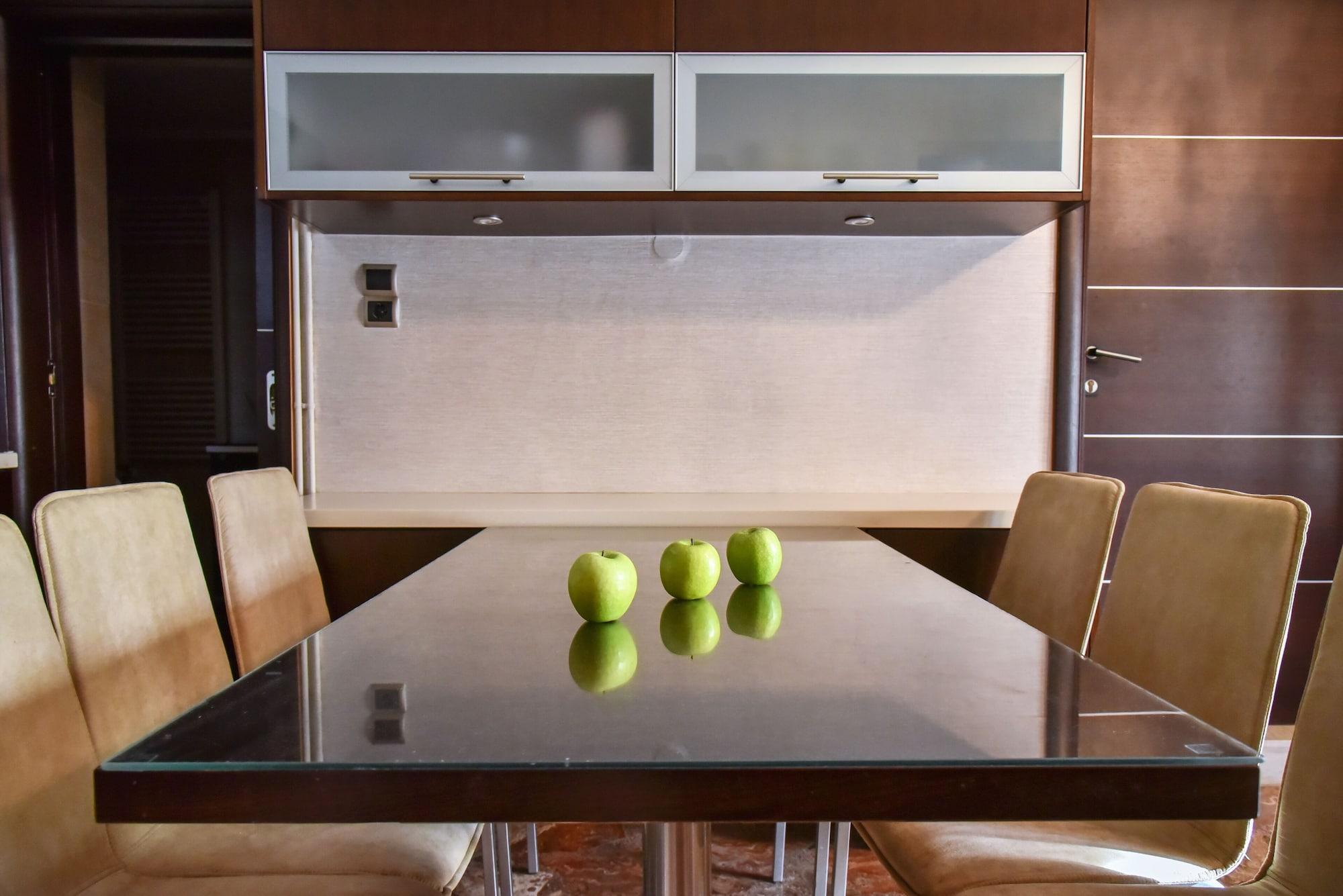 Stalida Iraklis Apartments מראה חיצוני תמונה