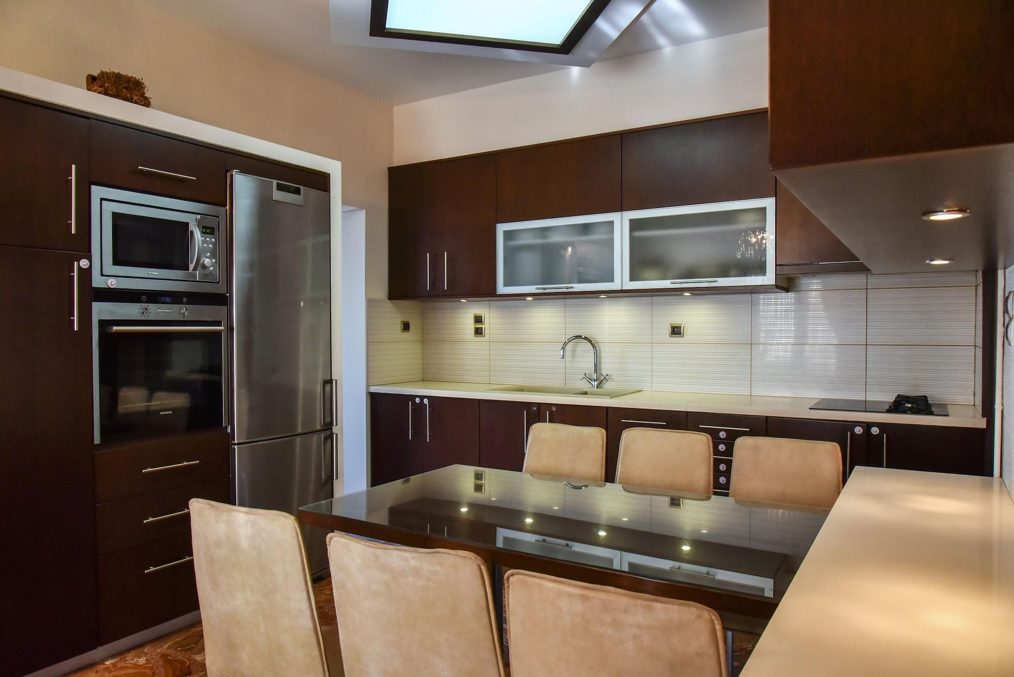 Stalida Iraklis Apartments מראה חיצוני תמונה