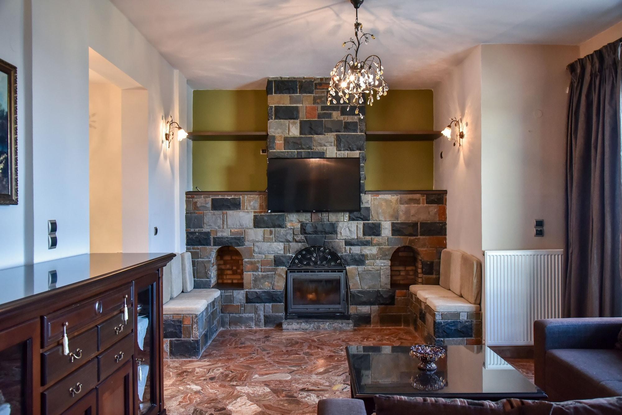 Stalida Iraklis Apartments מראה חיצוני תמונה