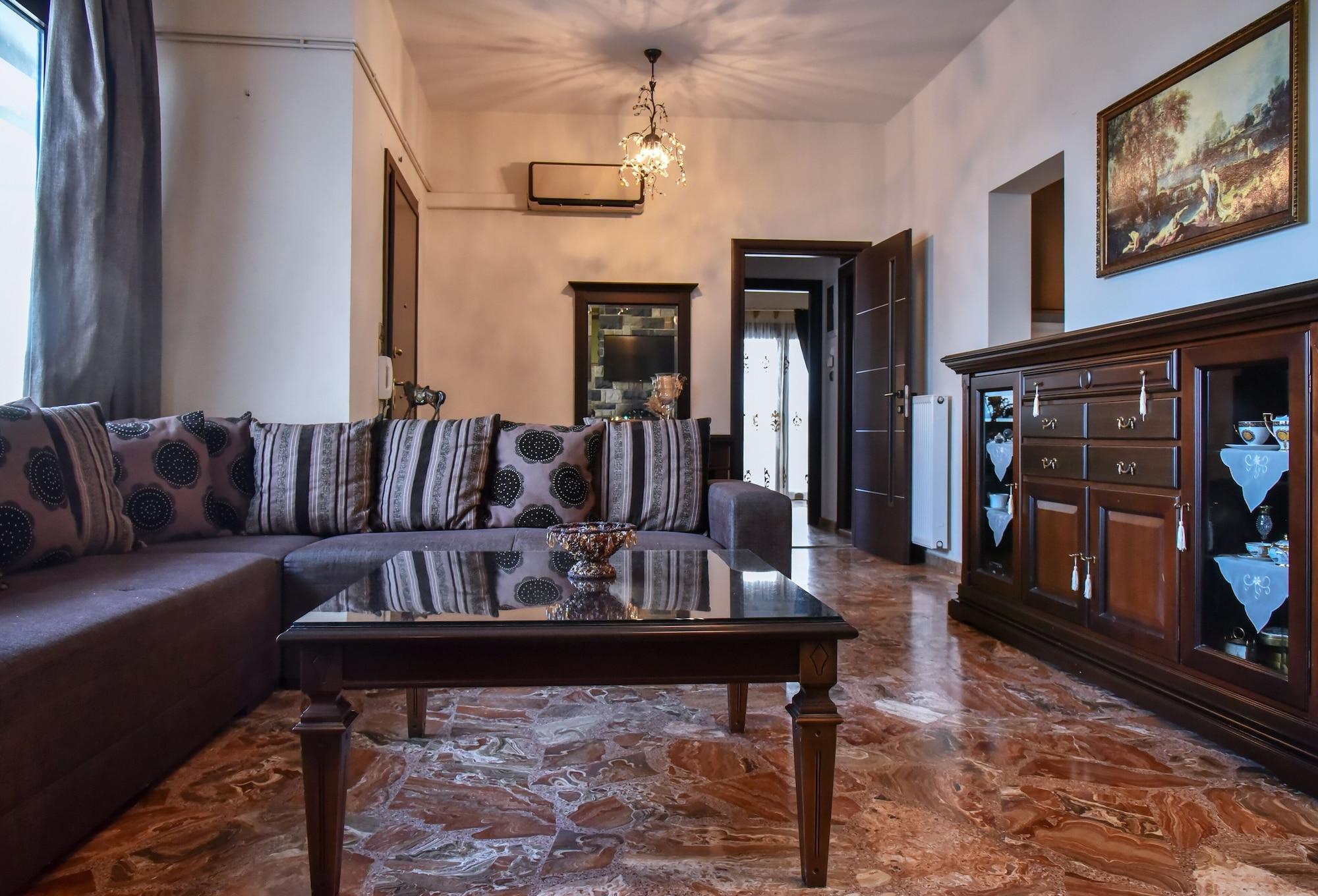 Stalida Iraklis Apartments מראה חיצוני תמונה