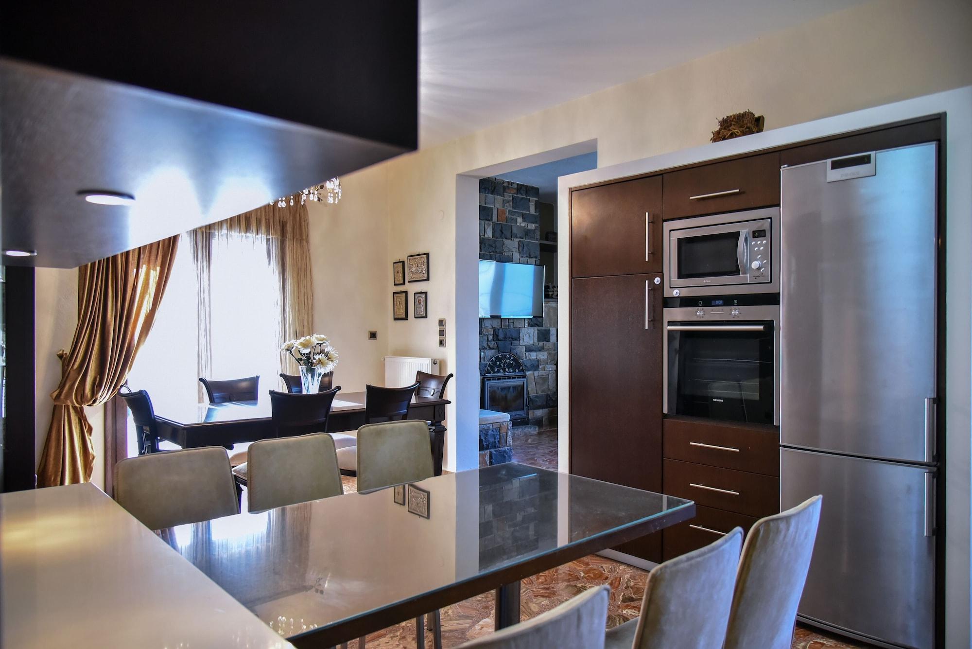 Stalida Iraklis Apartments מראה חיצוני תמונה