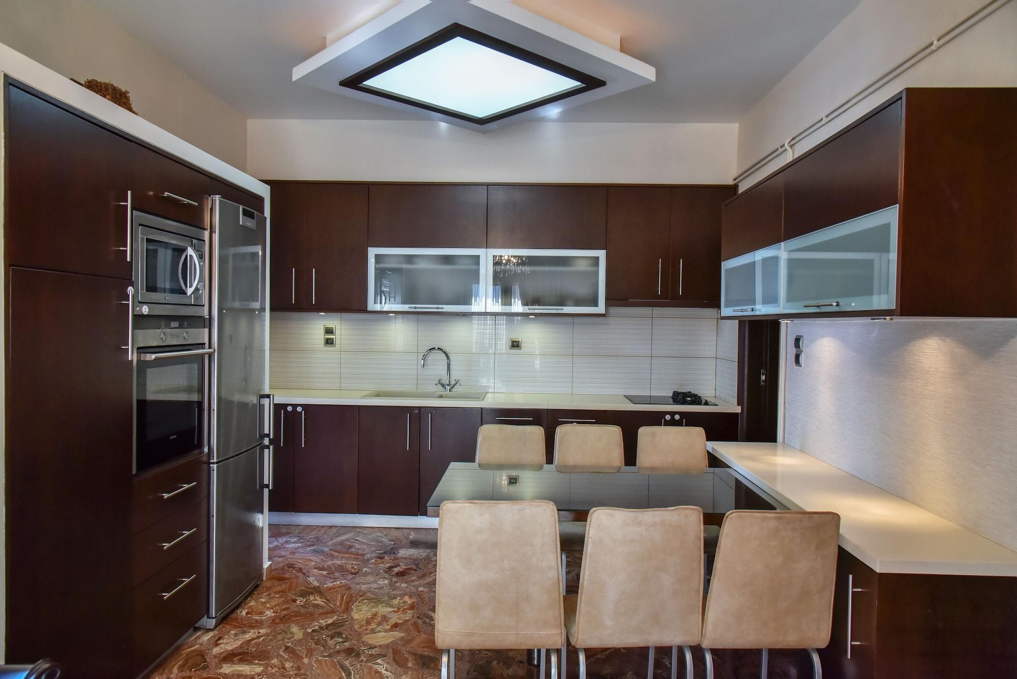 Stalida Iraklis Apartments מראה חיצוני תמונה