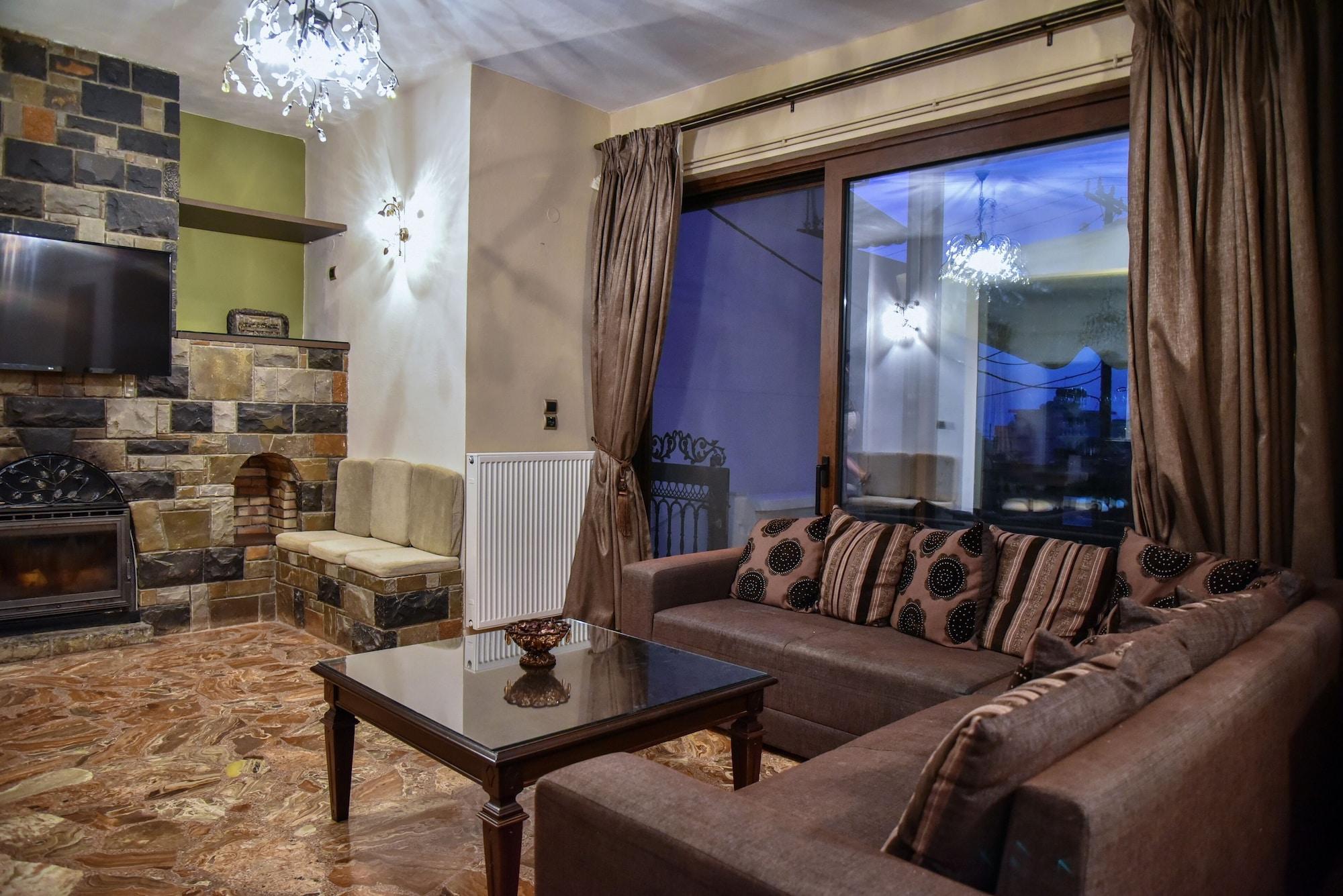 Stalida Iraklis Apartments מראה חיצוני תמונה