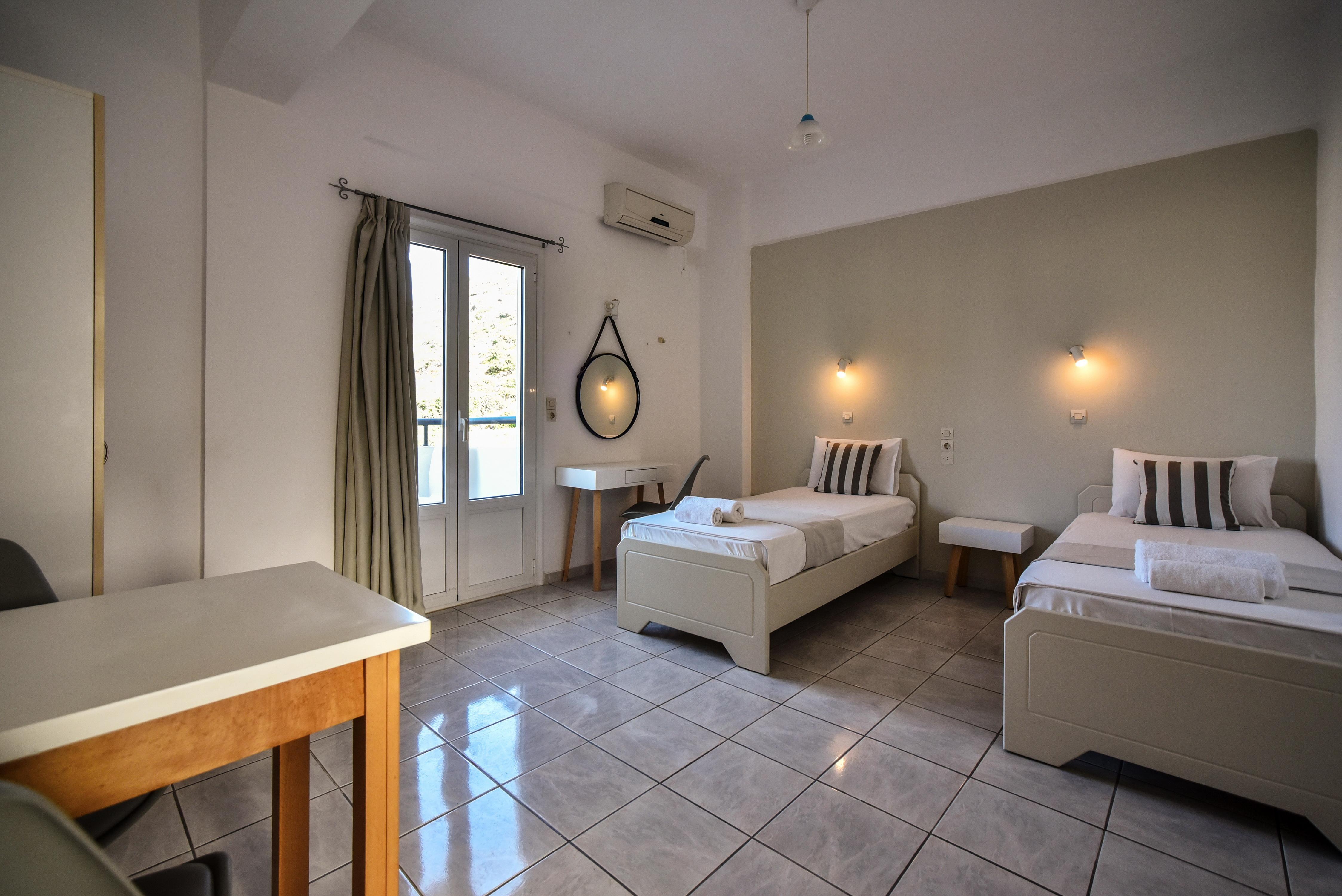 Stalida Iraklis Apartments מראה חיצוני תמונה