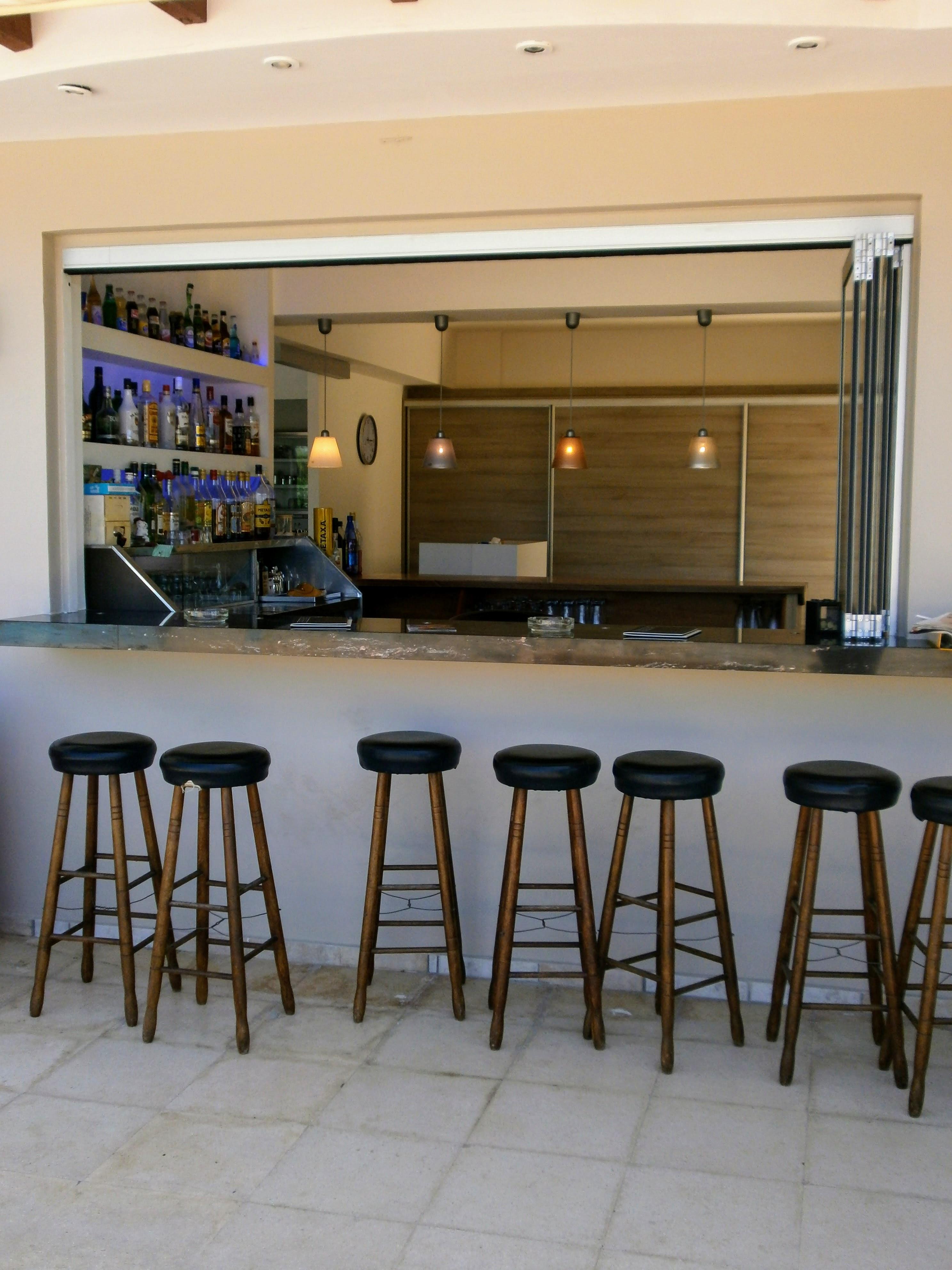 Stalida Iraklis Apartments מראה חיצוני תמונה