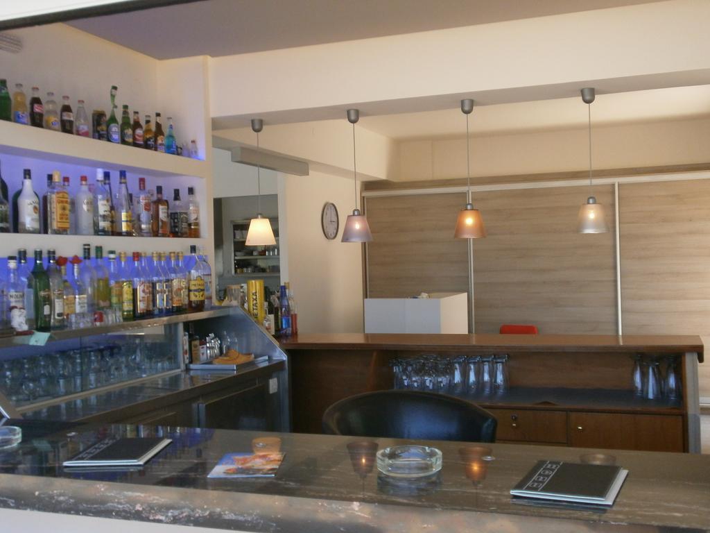 Stalida Iraklis Apartments מראה חיצוני תמונה