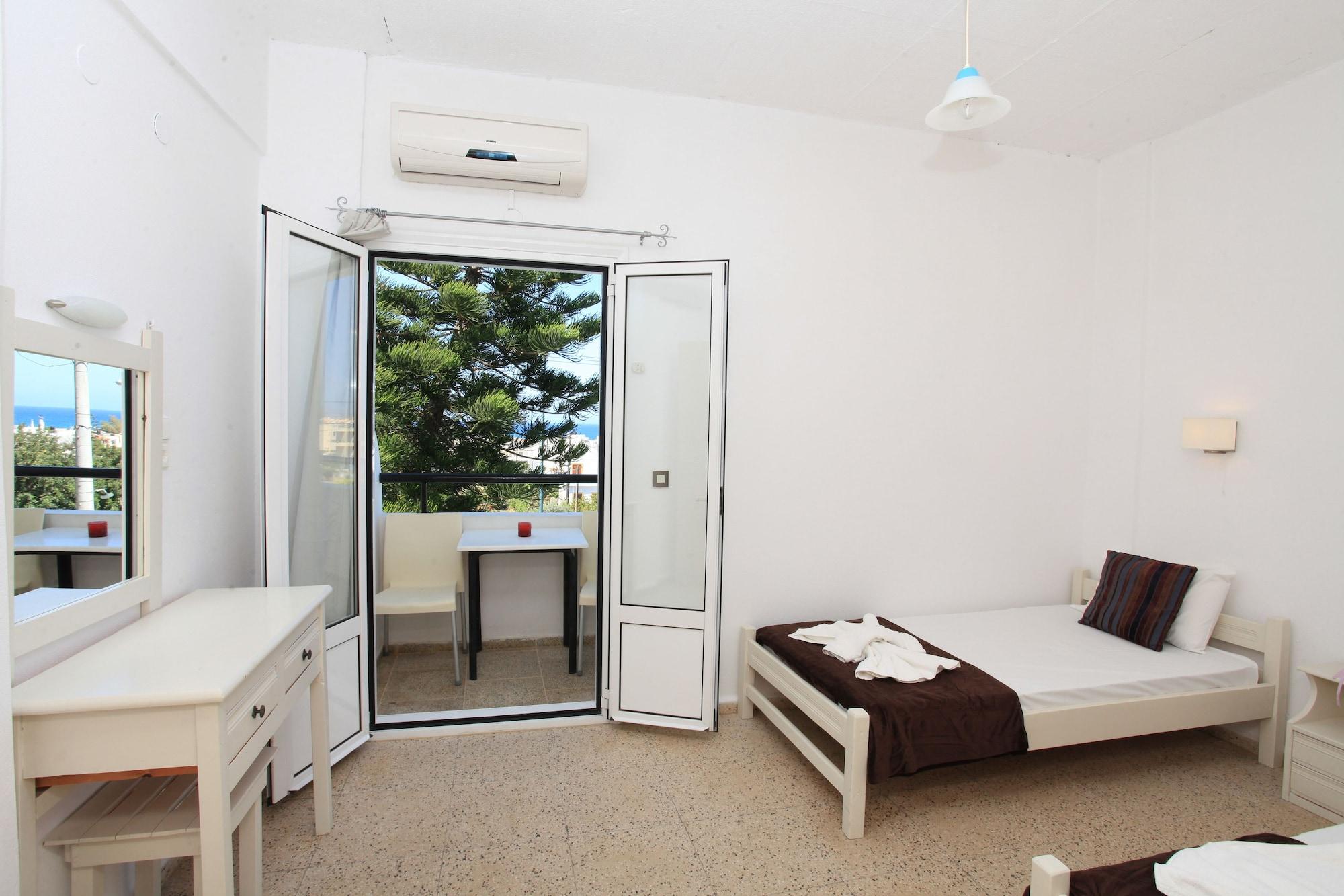 Stalida Iraklis Apartments מראה חיצוני תמונה
