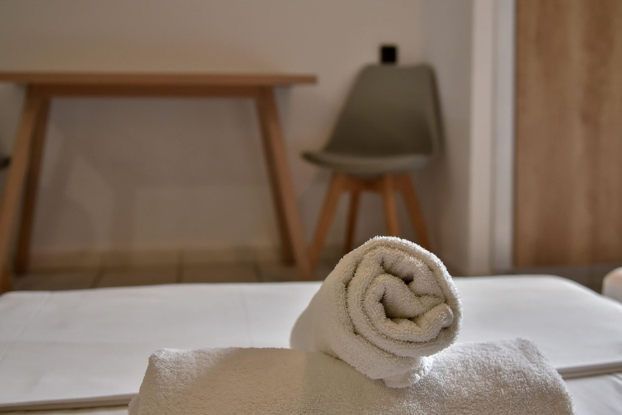 Stalida Iraklis Apartments מראה חיצוני תמונה