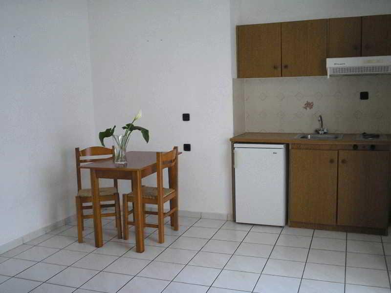 Stalida Iraklis Apartments מראה חיצוני תמונה