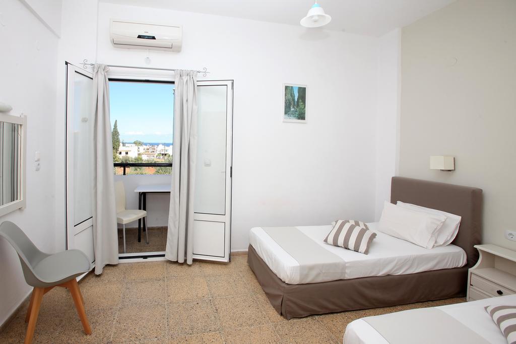 Stalida Iraklis Apartments מראה חיצוני תמונה
