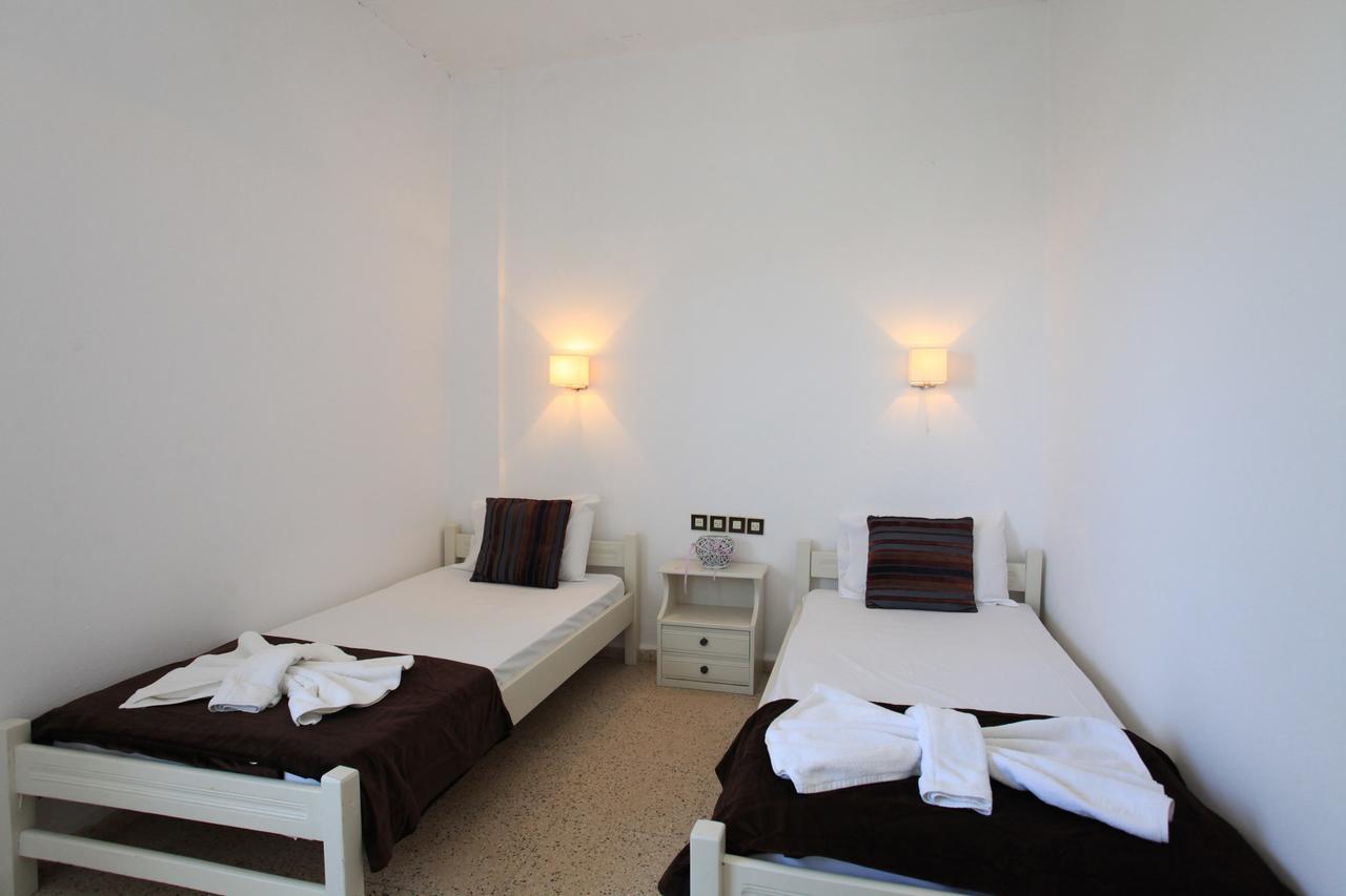 Stalida Iraklis Apartments מראה חיצוני תמונה