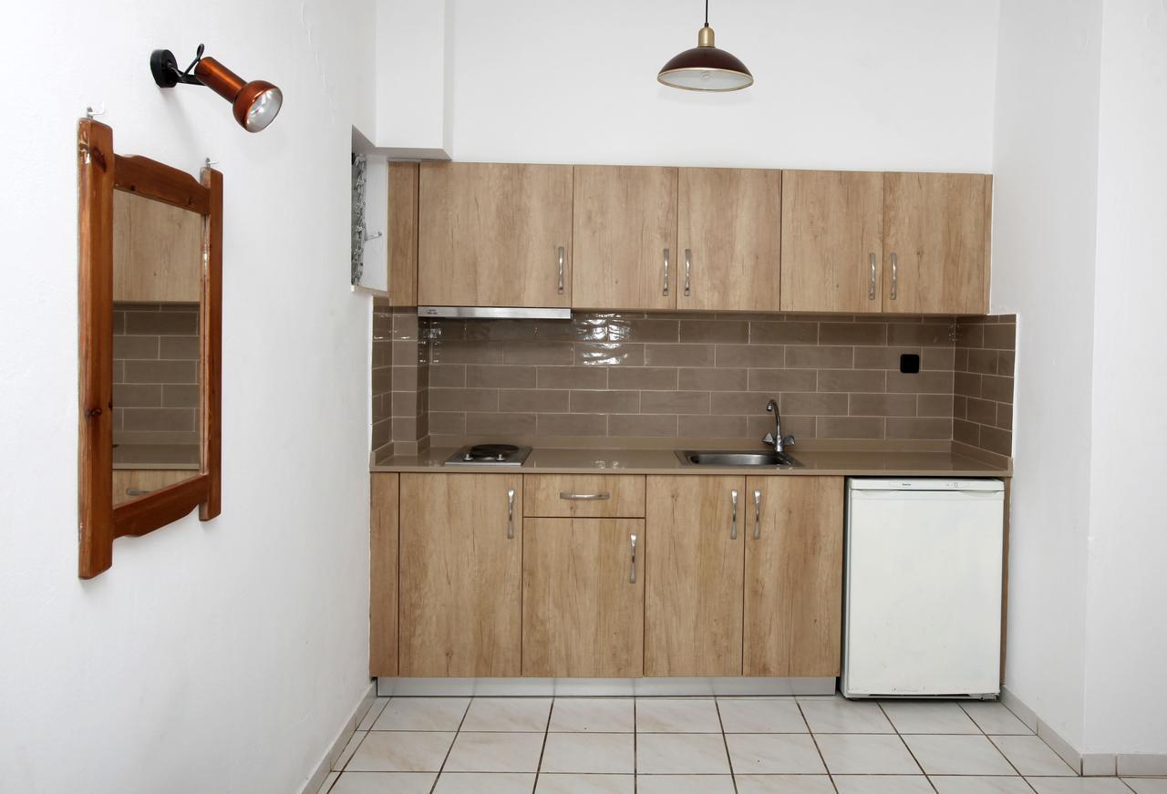 Stalida Iraklis Apartments מראה חיצוני תמונה