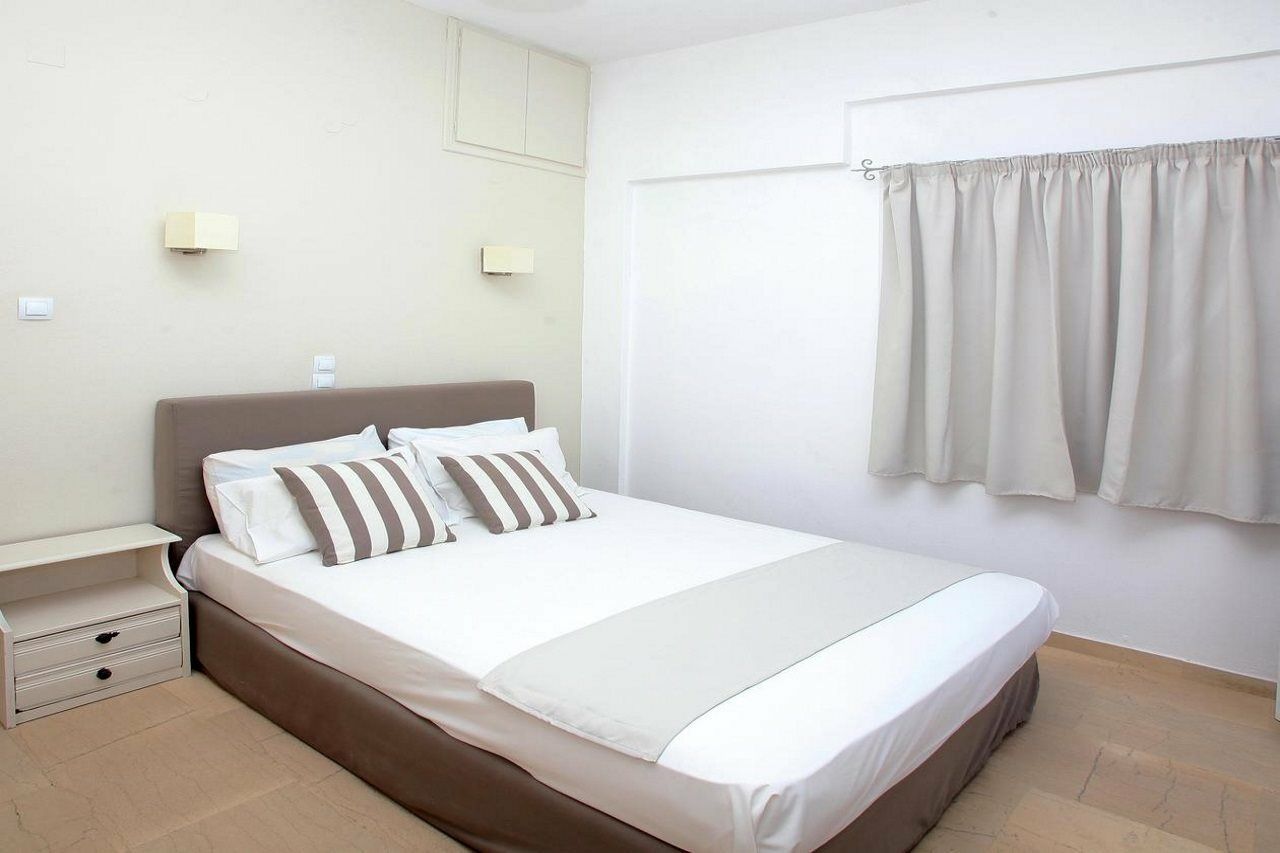 Stalida Iraklis Apartments מראה חיצוני תמונה