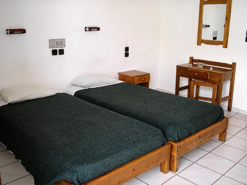 Stalida Iraklis Apartments מראה חיצוני תמונה